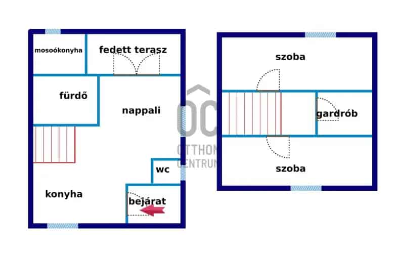 Pócsai Vendégház Eladó DHZ056123 Teljesen Felújított