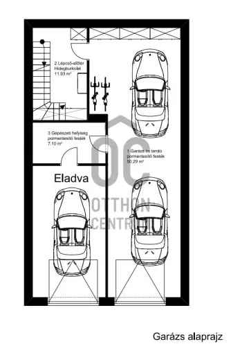 Budapest III. kerületi eladó újépítésű ikerház, U0046565