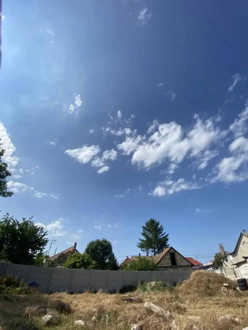 Ácsi Építési Telek Eladó 520 nm - Amerikai Háztervvel