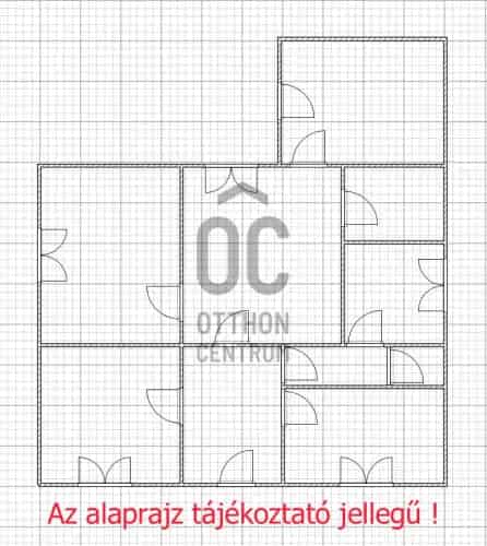 Tiszafured elado csalad haz 80 5 m2 870 m2 telekkel