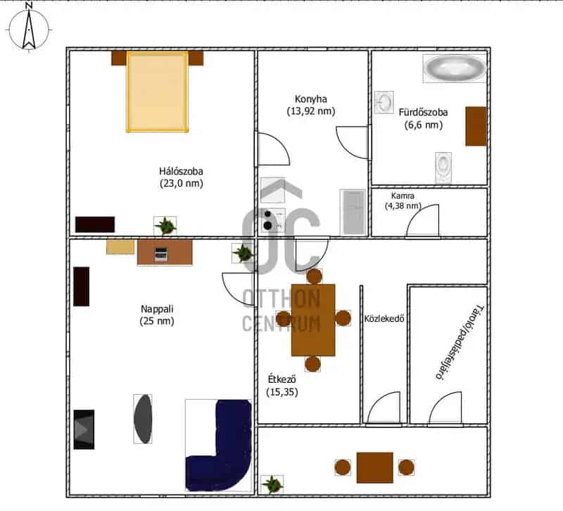 Ház Kiadó , Szekszárdi járás, Dunántúl