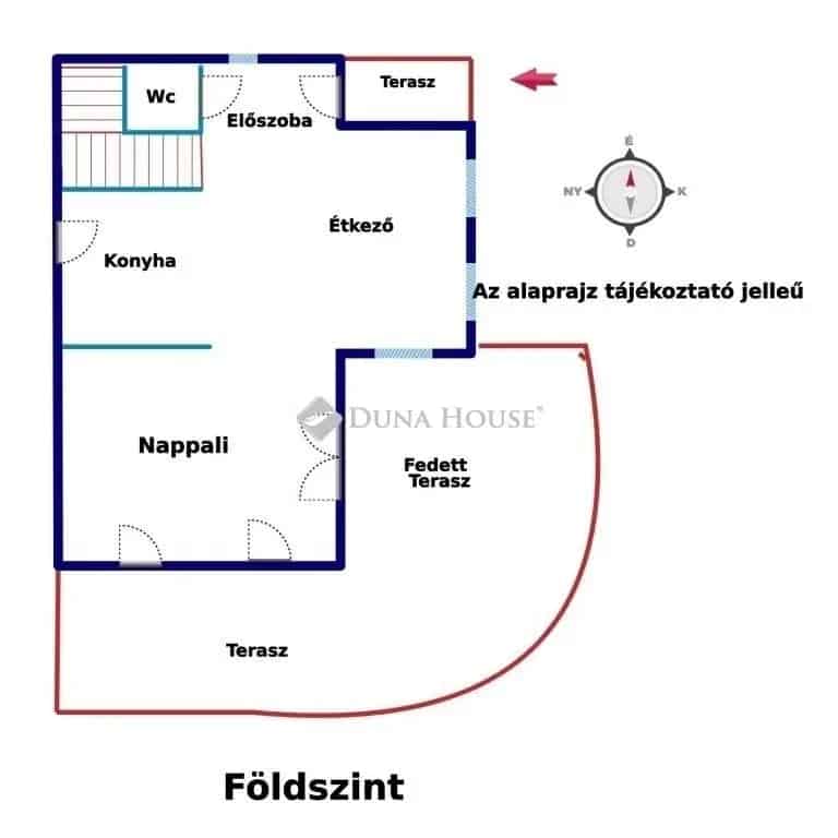 Nagykovácsi családi ház eladó - modern kényelem természetközelben