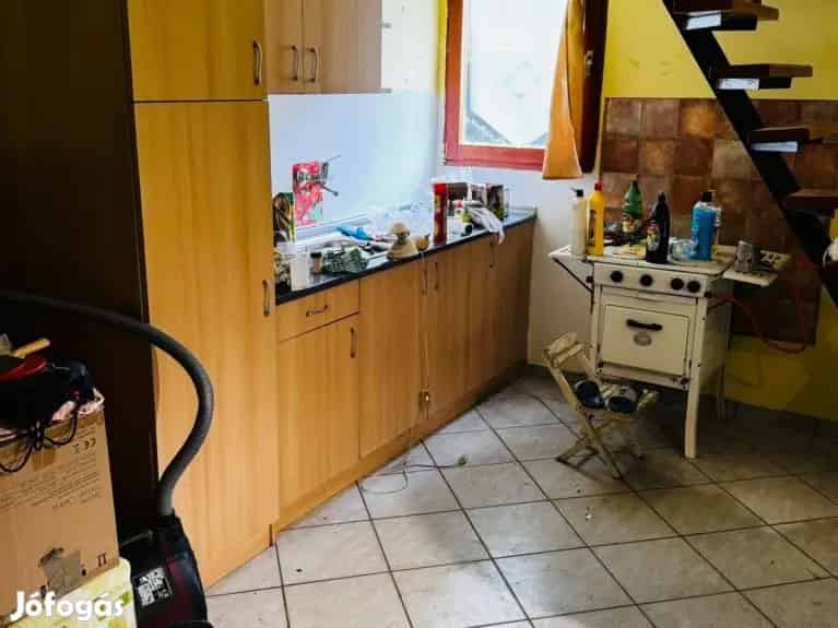 Horgásztanya eladó Dömsödön a Kunsági csatornánál