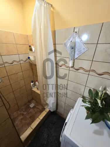 Eladó sorház Budapest XXII kerületben 2 szoba kerttel