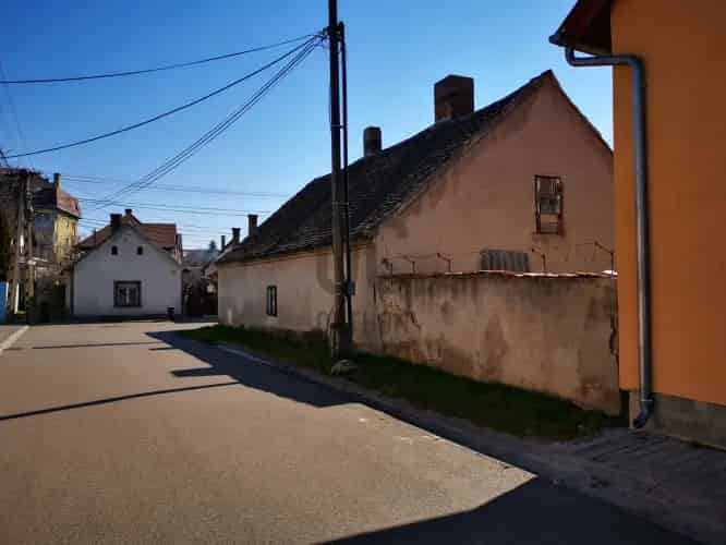 Keszthelyi eladó családi ház felújítandó