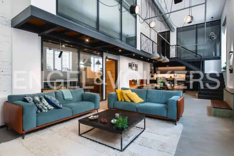 Belvárosi Loft Duplex Lakás Bérbeadó Premium Kivitelben