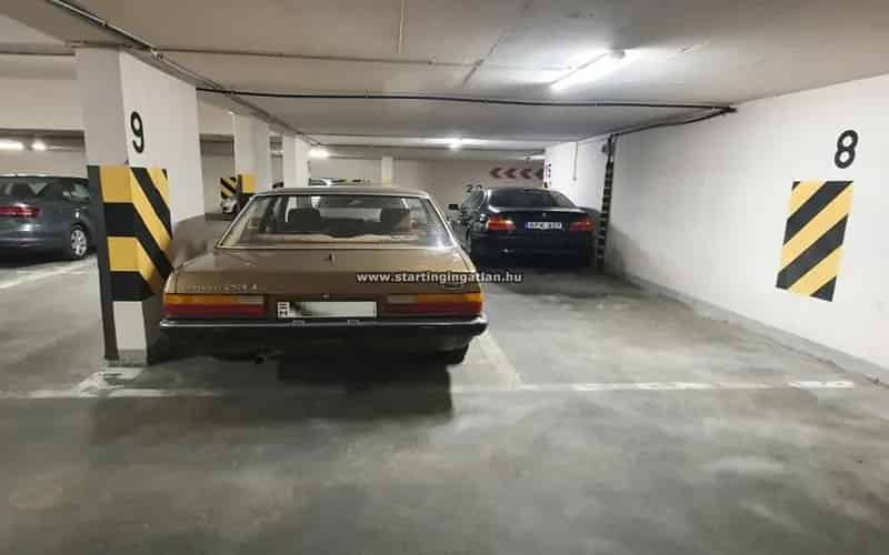 Eladó Garázsok Budapest XIII Keruletben