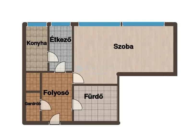 XI Kerulet Szeremi Sor Elado Lakas Befektetőknek is Idealis