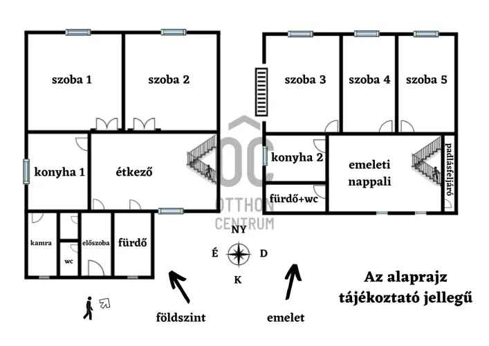 Szentgotthárdi eladó családi ház, H483864