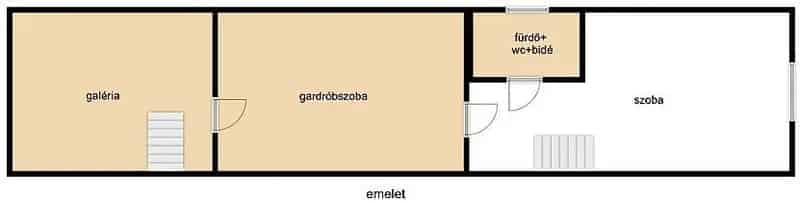 Akác 226nm-es 4 szobás kétgenerációs családi ház eladó