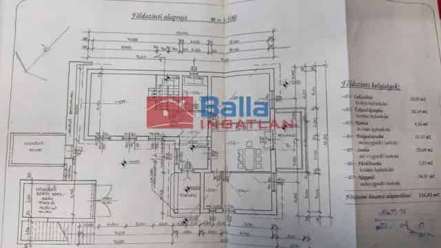 Dunaújváros 190m2-es 5 szobás családi ház eladó