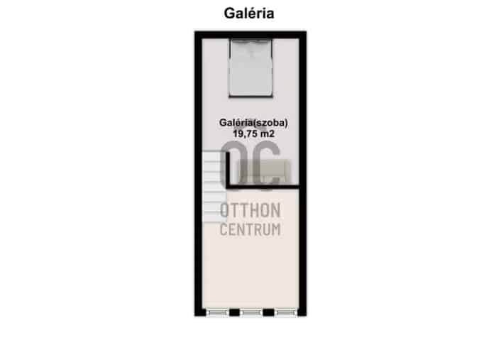 Székesfehérvár Újépítésű Lakás Eladó 37nm + 19nm Galéria