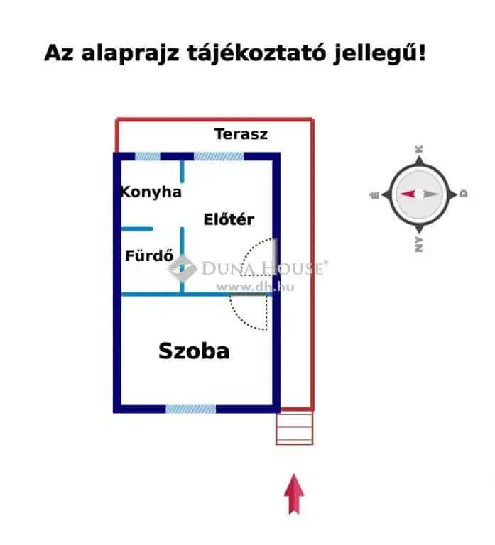 Szentgyörgyvári zártkerti ingatlan eladó - Nyugalom és pihenés a hegyen