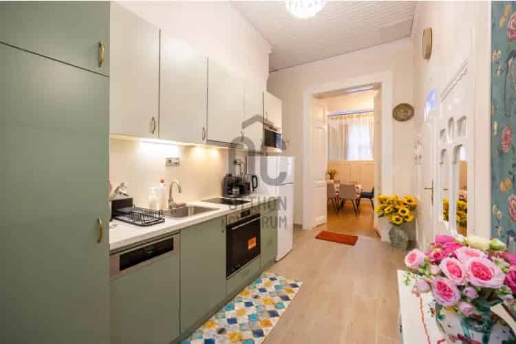 Budapest XIV Kerulet Elado Lakas Airbnb 98nm Teljesen Felujitott