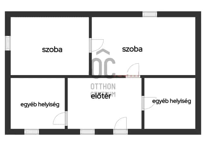 Abonyi tanya eladó 2877 nm-es területtel