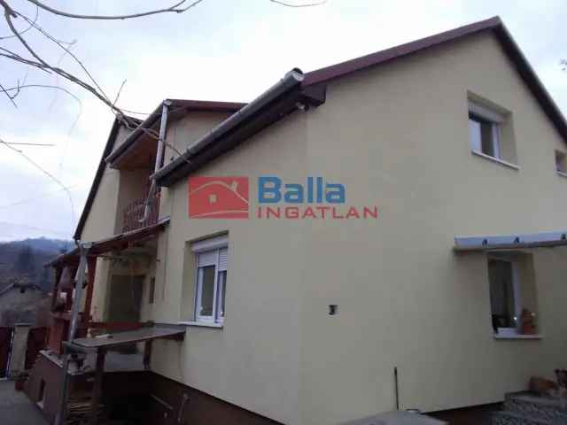 Ózd családi ház eladó - 5 szoba, 2 fürdő, felújított
