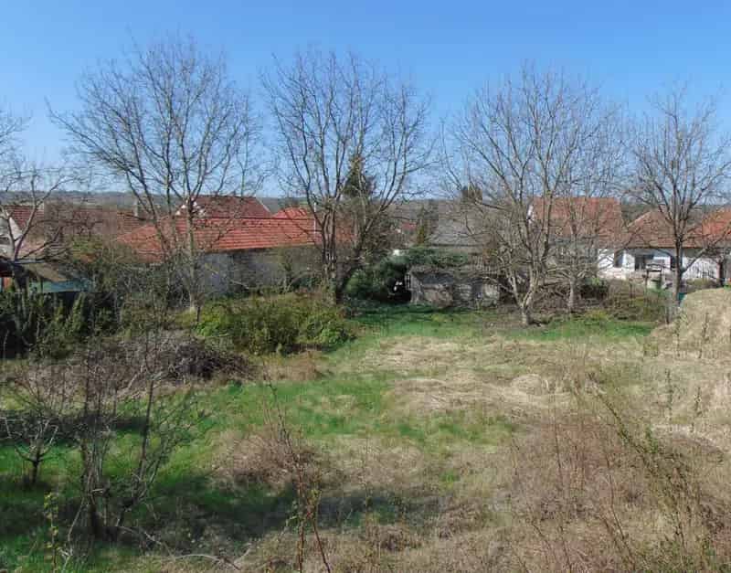 Andornaktálya 933 nm-es építési telek Eger közelében