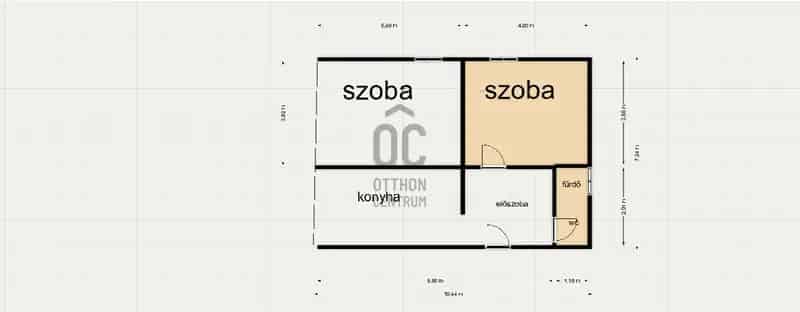 Siófoki 3 Lakásos Ház Eladó Telekkel Apartman Lehetőséggel
