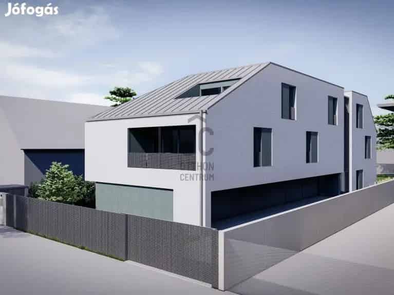 Új építésű lakások Debrecenben - 66 m2, 2 szoba + nappali