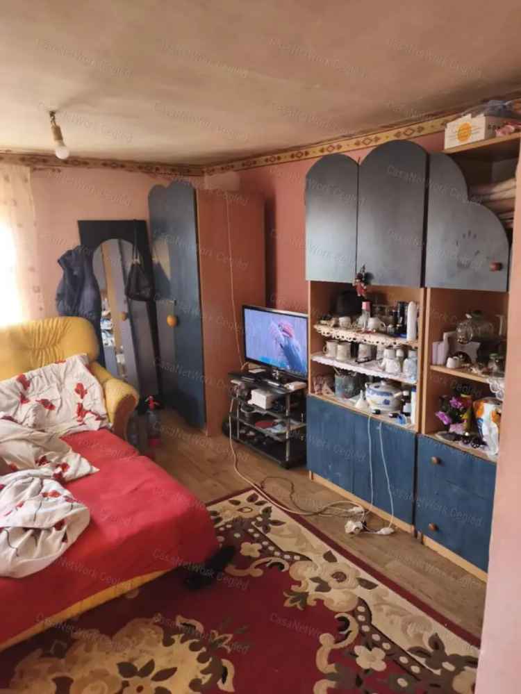 Felújítandó ház Tápiószelén 30 m2 350 m2-es telken