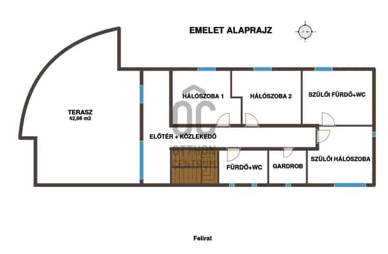 Budajenői családi ház eladó nagycsaládosoknak