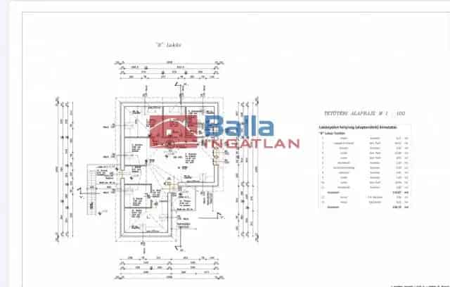 Veresegyhaz Családi Haz Elado 160 nm 4 szoba Kiváló Allapot