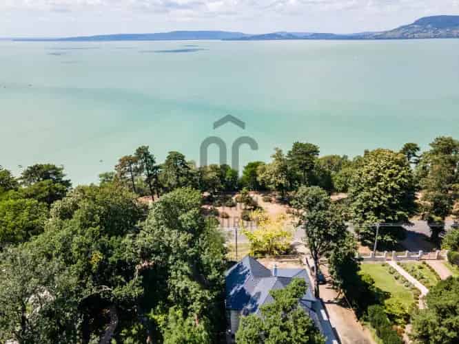 Fonyódi eladó nyaraló, NY012772