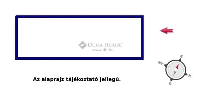 Pécsváradi zártkerti telek eladó Dombay-tó közelében