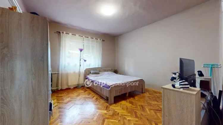 Polgár - 2 szobás családi ház eladó