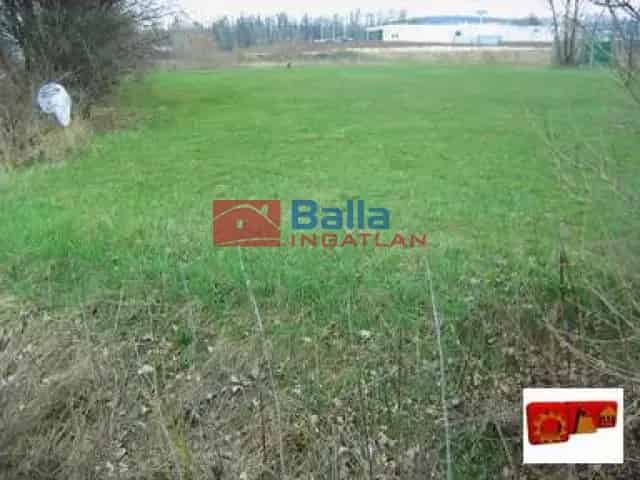 Budaörs Ipari Telek Eladó 21000 m2 Szabadság utca