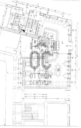 Kiadó étterem Budapest IX kerületben 800 nm 250 fő