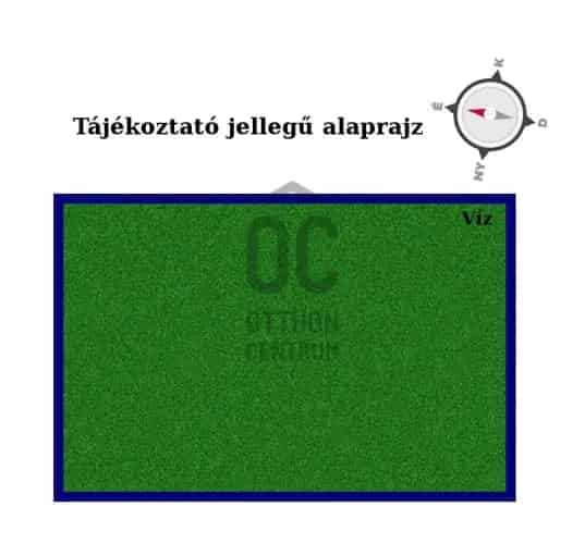 Szentantalfai eladó telek, DTK065664