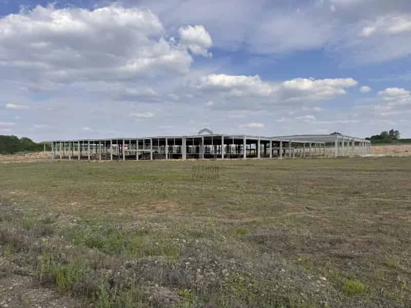 Maglód Wodianer Ipari Park 22 hektár ipari terület eladó