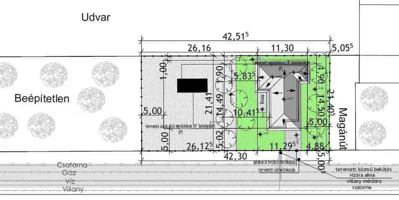 Szigetbecse 108nm-es Új Építésű Családi Ház Eladó