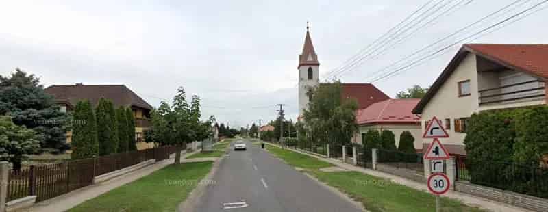 5198 m2-es Telek Iváncsán Befektetőknek