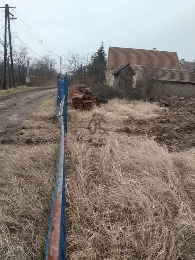 Építési Telek Eladó Harsányban Gyönyörű Kilátással