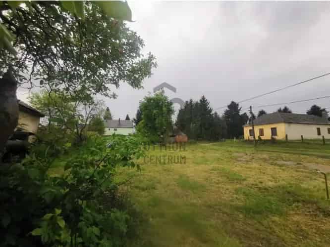 Őrtilosi panorámás telek eladó - 1120 m²