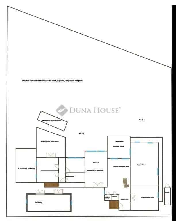 Szentendre Triplex Apartman Befektetés Kálvária-domb