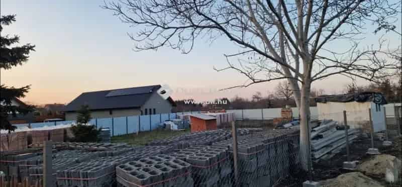 Szegedi kertvárosi építési telek eladó 430m2 833m2 CSOK hitel