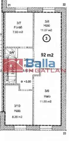 Nőtincs Ikerház Eladó 92 nm 3 Szoba 2 Generáció