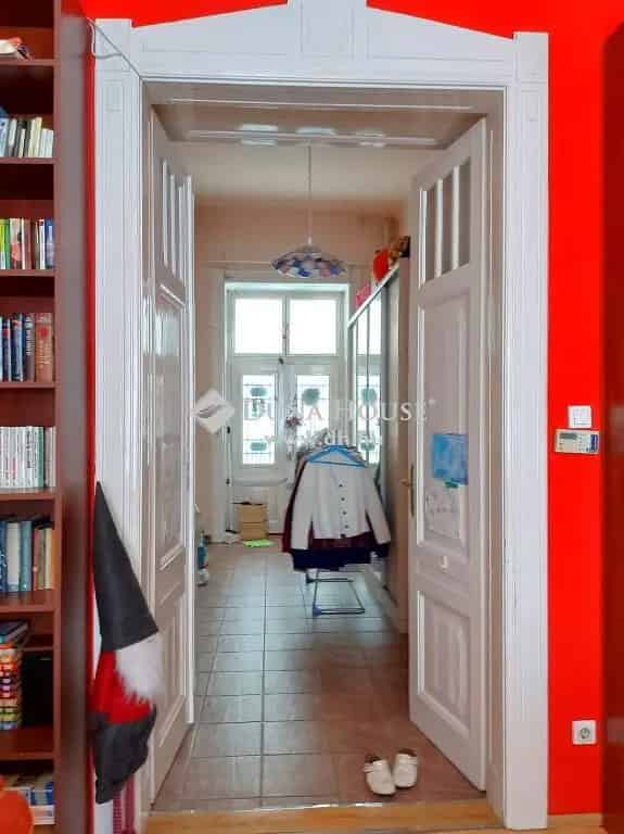130m2 4 szobás Nagypolgári Lakás Corvin Negyedben Eladó