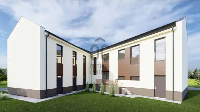 Hajdúböszörményi Újépítésű Lakás 50m2 Központhoz Közel