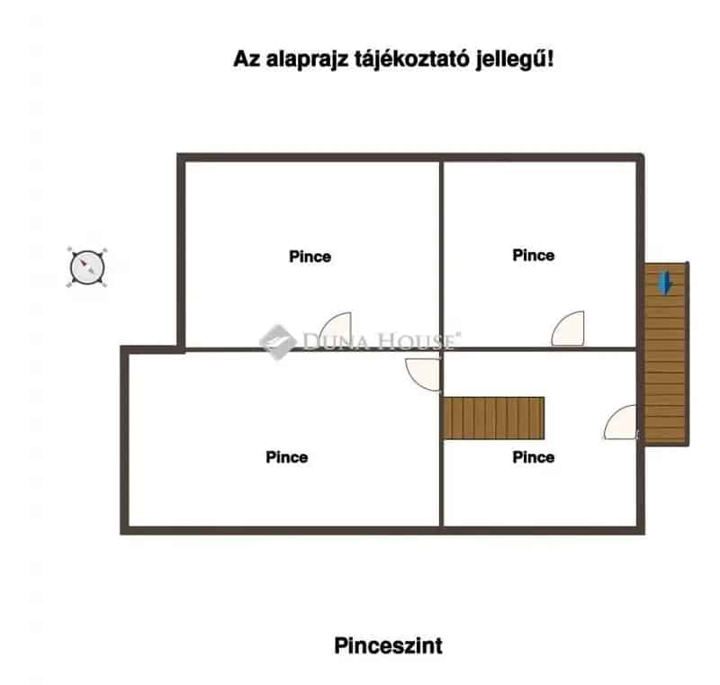 Győrszentiván - 2 szintes családi ház 1300m2-es kerttel