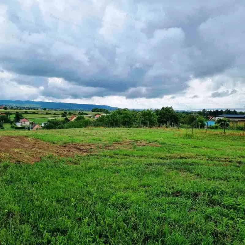 Keszthelyi építési telek eladó - 1000 m2 - Hévíz közelében