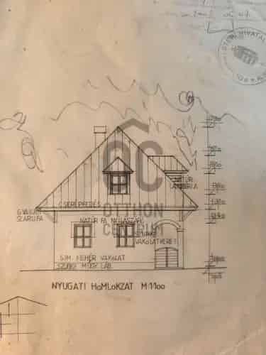 Alsópáhoki családi ház eladó - 6 szoba, 160 nm