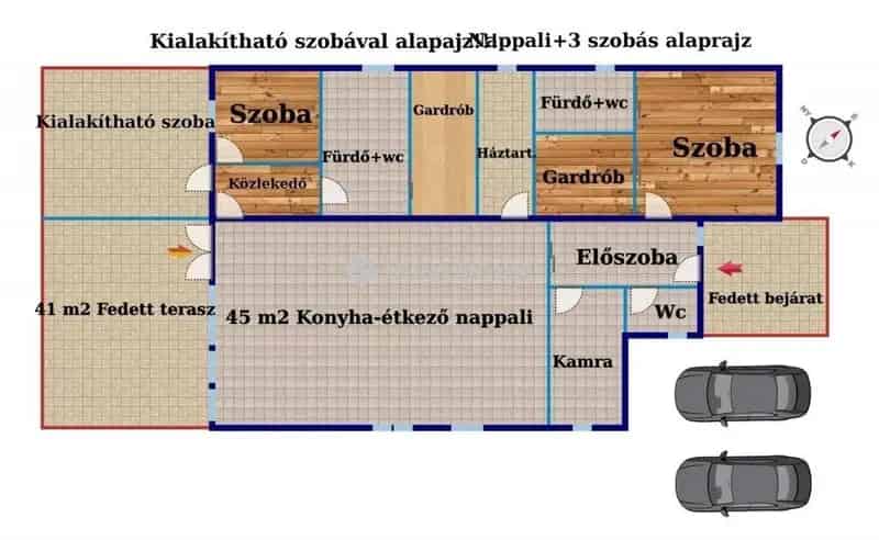 Kecskeméti prémium családi ház eladó