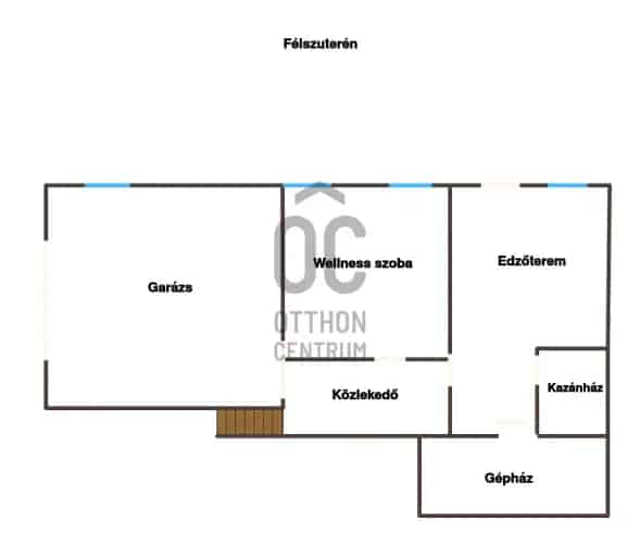 Gödöllői családi ház eladó - 7 hálószoba, wellness, mozi