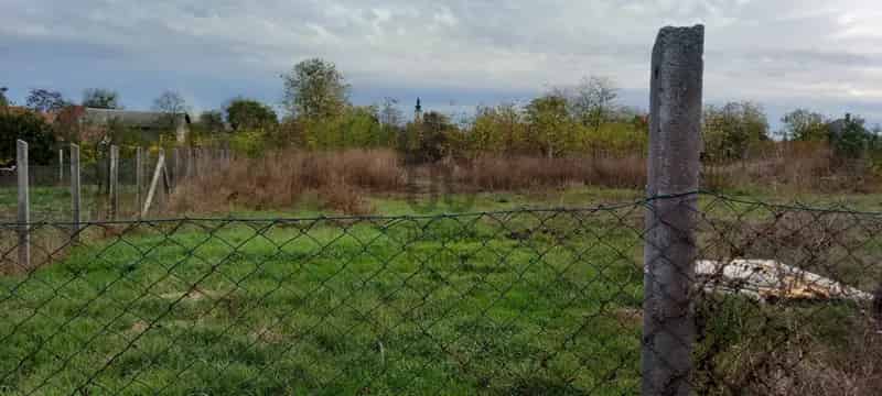 Egyeki építési telek eladó - 1342 nm - Tisza-tó közelében