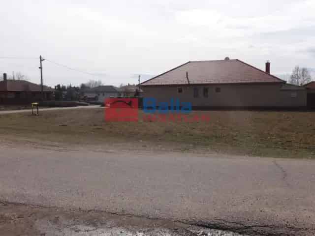 Tiszakécske Bethlen Gábor utca 1005 m2-es Telek Eladó