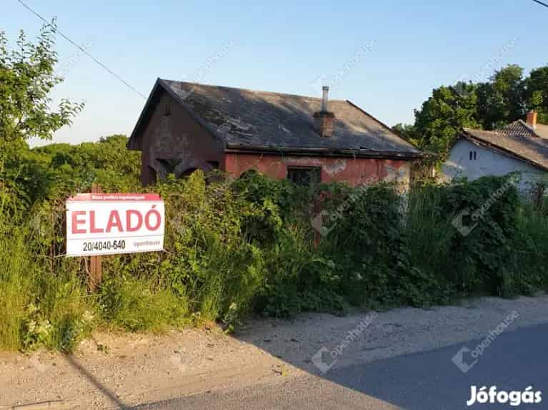990 m2-es Panorámás Telek Eladó Perecesen Miskolc